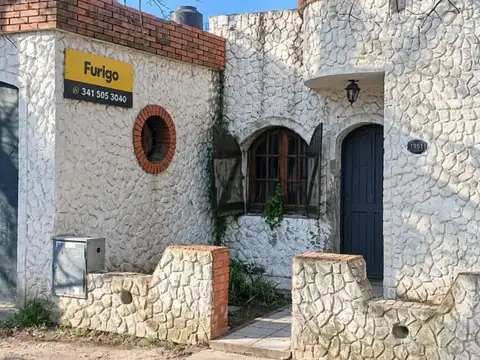 Casa 2 dormitorios en Perez
