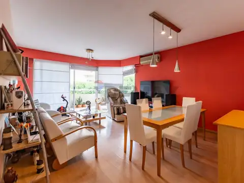 Departamento en Alquiler de 4 ambientes