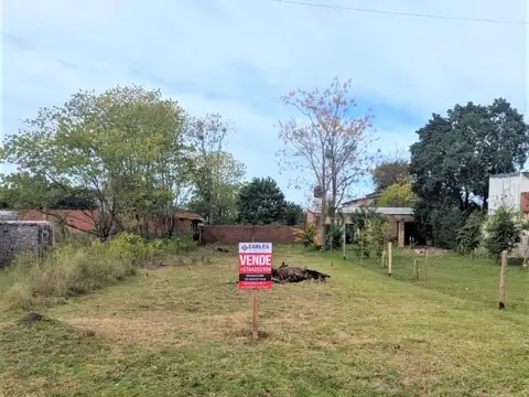 (V731)  ¡IMPERDIBLE LOTE EN B° RESIDENCIAL DE CANDELARIA!