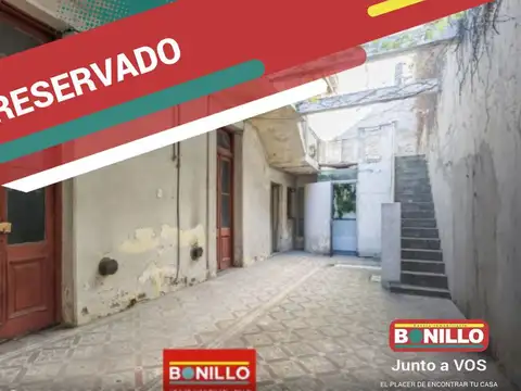 RESERVADO Casa 7 ambientes venta Villa Urquiza