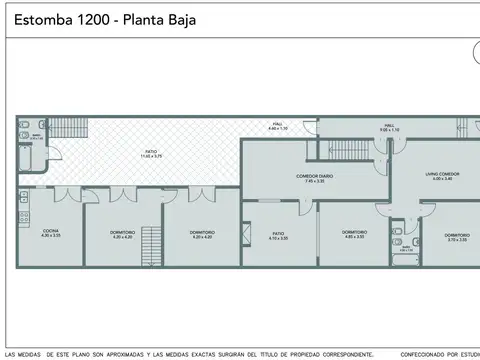 Casa en Venta de 6 dormitorios