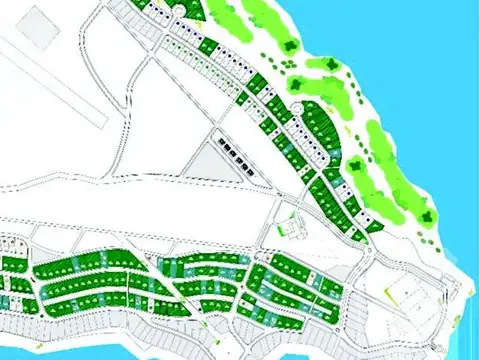 Terreno en Venta de 837,0 m2