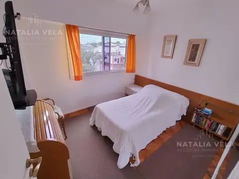 Venta - Departamento 2 ambientes con cochera opcional – Boedo / Almagro - Luminoso