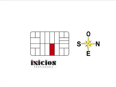 Lote: Costanera E/ Gonzalez y Drumond - San Bernardo - B823