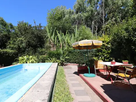 Casa en Tigre con gran jardín y pileta – Ideal para disfrutar, Gran potencial