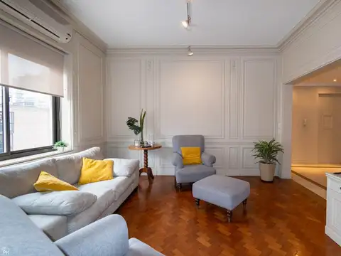 DEPARTAMENTO EN 3 DORMITORIOS PLAZA PRINGLES