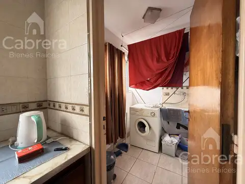 Departamento 5 ambientes con 2 baños