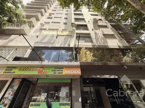 Departamento en Alquiler con 1 cocheras
