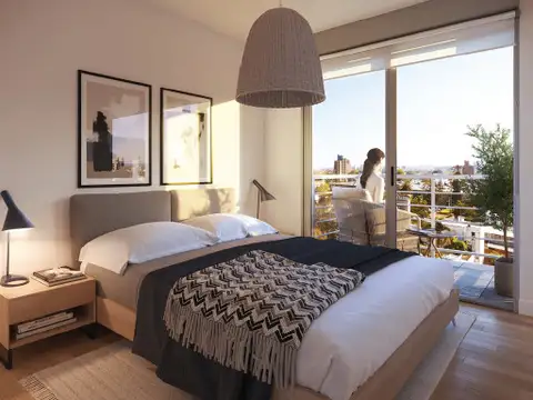 Departamento en Venta en Montevideo, USD 101.472