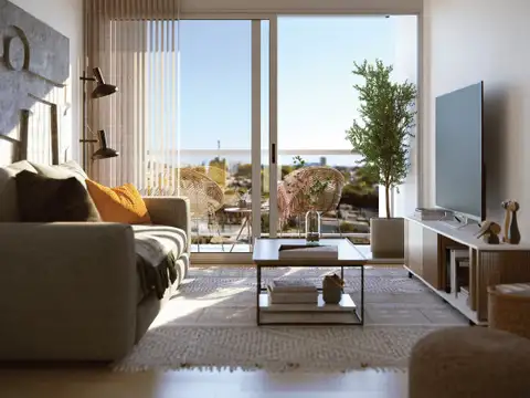 Departamento en Venta de Monoambiente