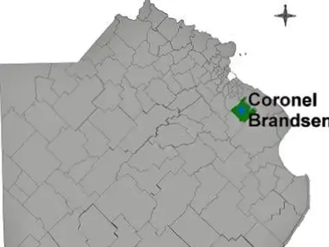 BRANDSEN Y LOS PINOS