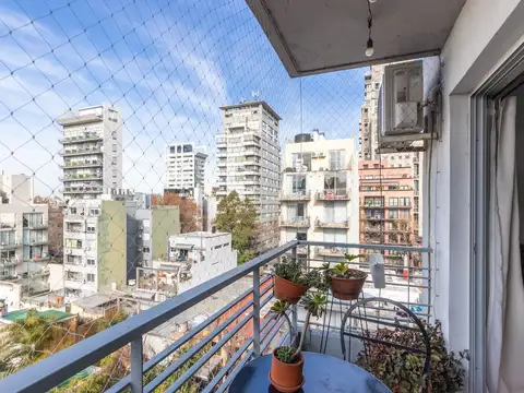 Departamento en Venta en Palermo Hollywood, USD 95.000