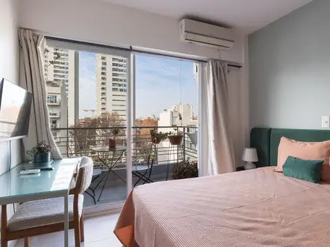Departamento en Venta de Monoambiente