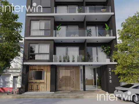 Departamento en Venta de Monoambiente