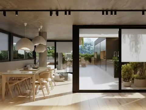 Departamento en Venta al Norte