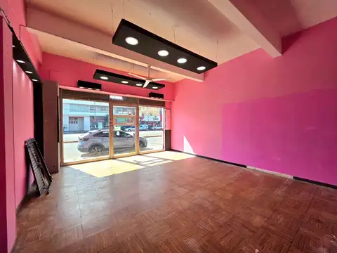 Alquiler Local Comercial 24 Meses sobre Av. Luro Mar del Plata Sin Expensas