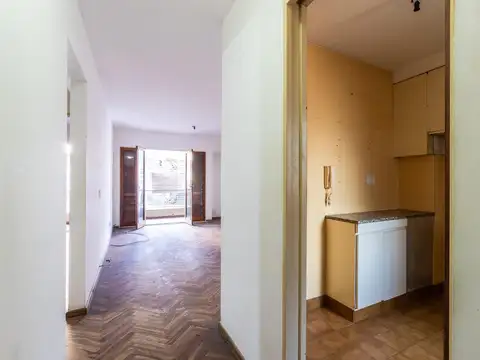 Departamento 4 ambientes con 1 baño