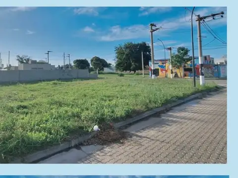 Terreno en Venta 18  mts Frente
