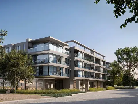 Venta departamentos a Estrenar - Jacana - 4 Ambientes - Plaza los Nogales, Malvinas Argentinas