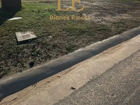 Terreno en Venta en Puertos - Barrio Nativas, USD 125.000