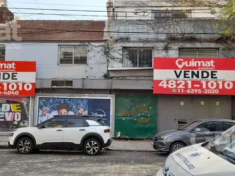 DEPOSITO DOBLE FRENTE - EXCELENTE UBICACION -MIXTURA DE USOS 3