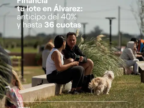 Terreno en Venta de 403,0 m2