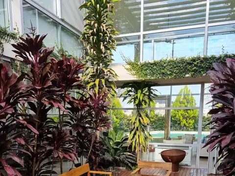 Casa en  venta, 6 ambientes, en barrio privado haras santa maria, escobar, gba norte