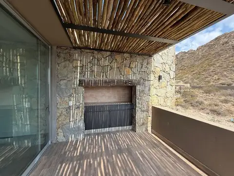 Departamento 4 ambientes con 2 baños