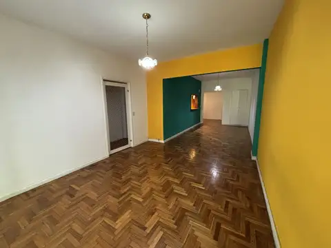 Departamento en Alquiler en Villa Crespo, $ 1.400.000