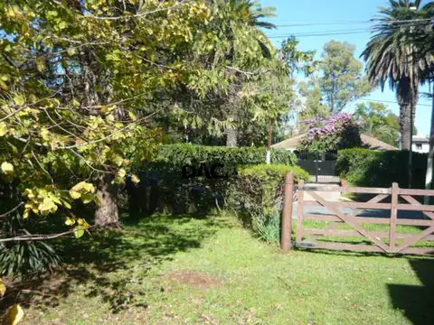 Terreno en Venta en Belg/452 y 453 City Bell - Alberto Dacal Propiedades