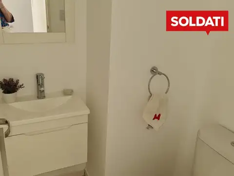 Departamento en Alquiler con 1 cocheras