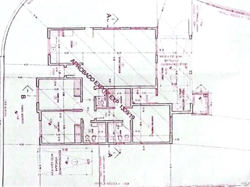 Casa - 124  m² Cubierta | 3 dormitorios | 5 años | 2 baños | 4 ambientes | 2 cocheras