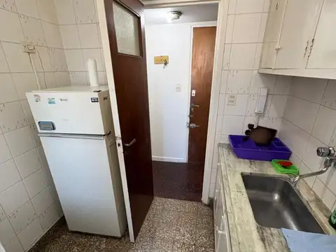 ALQUILER 24 MESES DEPARTAMENTO 2 AMBIENTES AL CONTRAFRENTE, PLAZA COLÓN