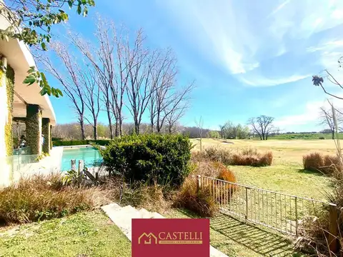 Casa en Venta en Pilara, USD 3.000.000