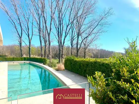 CASA 6 DORMITORIOS EN VENTA EN PILARA