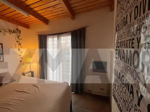 Depto Tipo Casa 4 ambientes con 1 baño