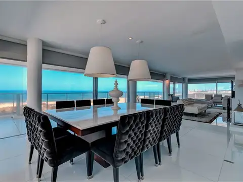 DEPARTAMENTO PENTHOUSE EN VENTA FRENTE AL MAR 