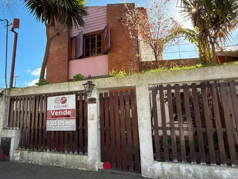 Casa en Colinas de Peralta Ramos
