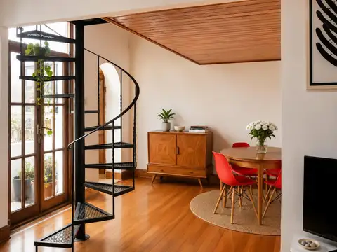 Depto Tipo Casa en Venta de 2 dormitorios