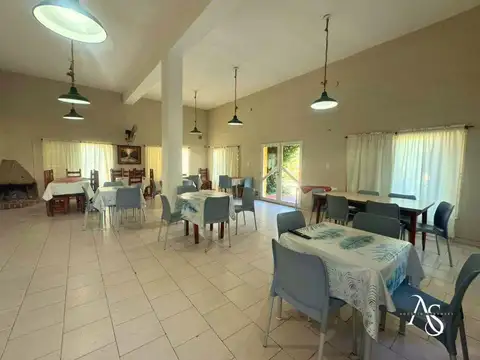 Depto Tipo Casa 36 ambientes con 18 baños