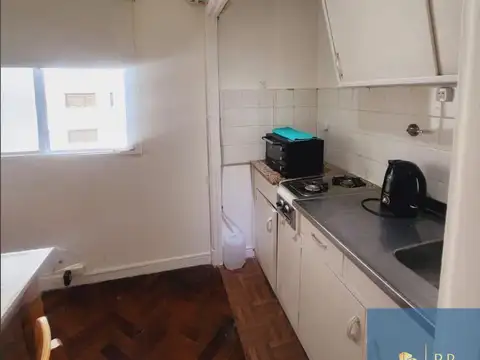 Departamento en Alquiler de Monoambiente