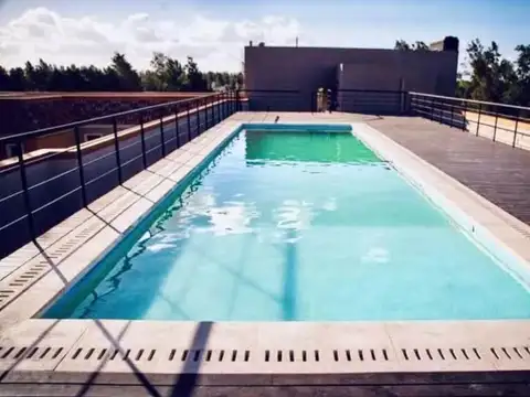 Departamento  en Venta en Pueblo Caamaño, Pilar, G.B.A. Zona Norte