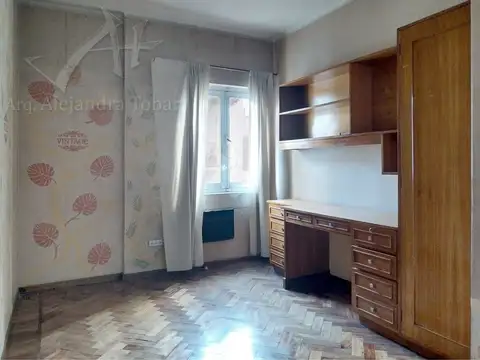 Departamento 6 ambientes con 1 baño