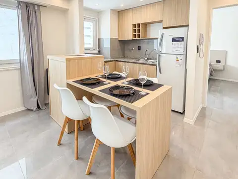 2 AMBIENTES RECICLADO. GASCON Y CORRIENTES. 