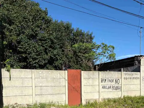 Terreno en Barrio Guadalupe