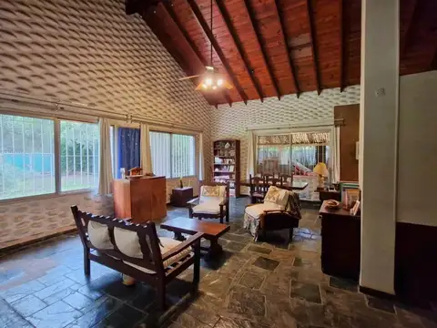 Quinta en Venta con 1 cochera