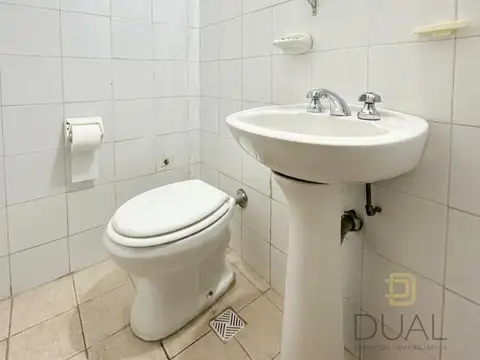 Departamento 5 ambientes con 1 baño