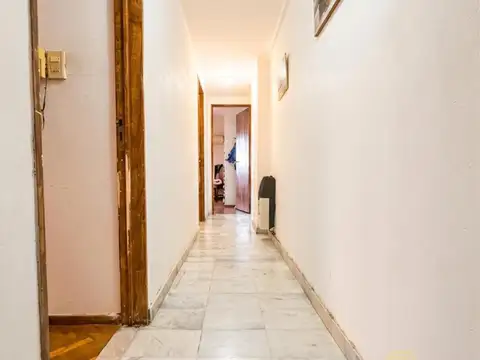 Departamento 5 ambientes con 1 baño