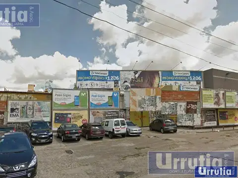 Terreno en Venta en Moron, USD 1.700.000