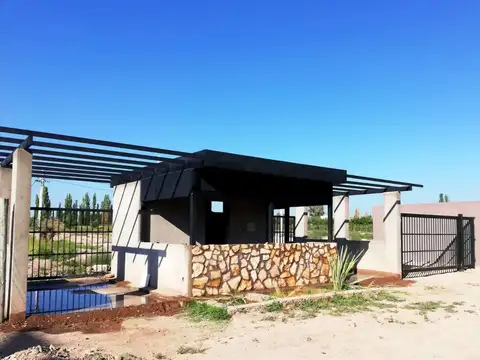 Terreno en Venta en Lunlunta, Maipú